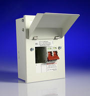 Wylex Metal Consumer Units product image