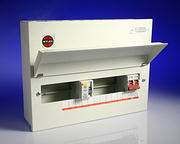 Wylex NMRS - Metalclad Flexible Split Load 
Wylex NMRS Flexible Split load Consumer Units product image