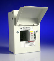 Wylex - RCD Metal Consumer Unit product image
