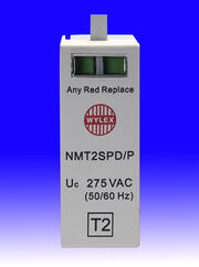Wylex NMT2SPD3W/1 Surge Module - Type 2 SPD product image 2