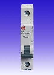 Wylex Commercial MCB's  ( Type C ) product image