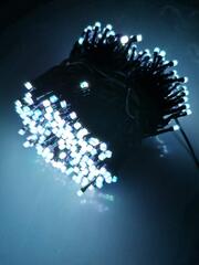 Smart WiFi Christmas Lights - 200 LED Lights - RGB product image 3