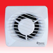 Xpelair LV100 Low Voltage Extractor Fan product image
