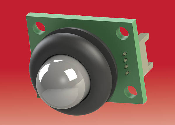 Motion sales activated timer