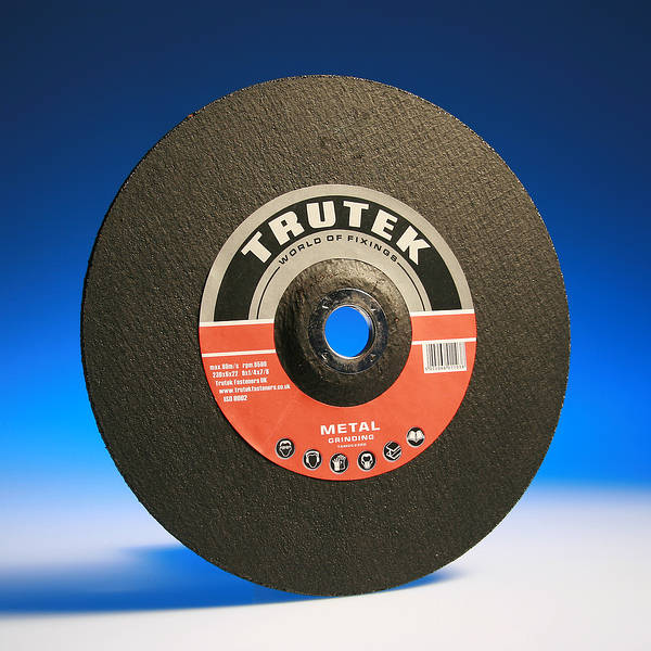 9 Inch Steel Grinding Disc