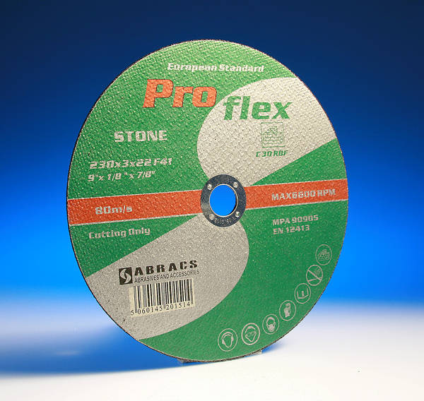 9 inch on sale stone cutting disc