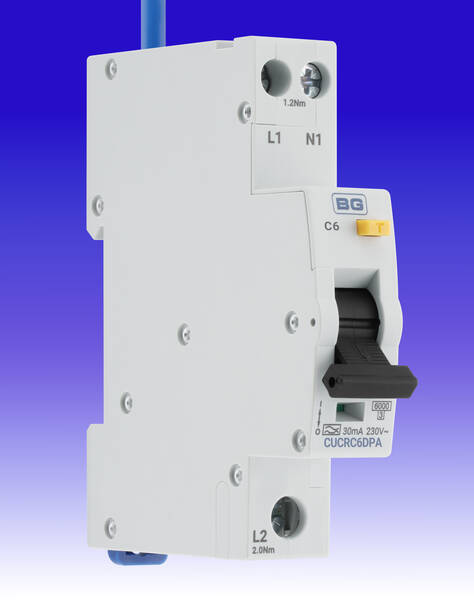 BG CRC06DPA product image
