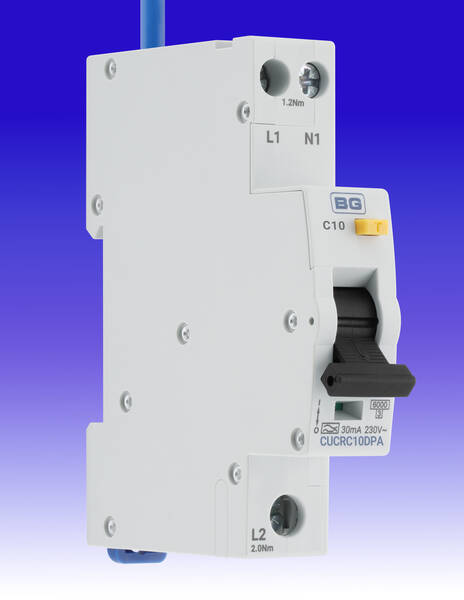 BG CRC10DPA product image