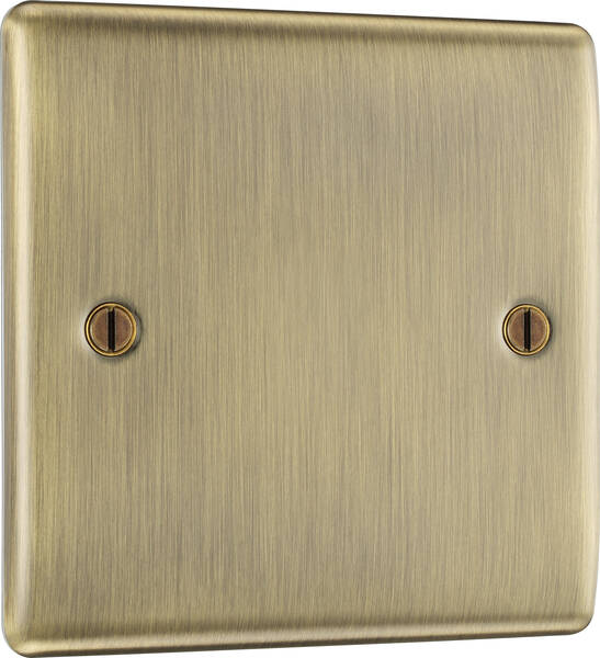 BG Nexus Antique Brass Switches and Sockets