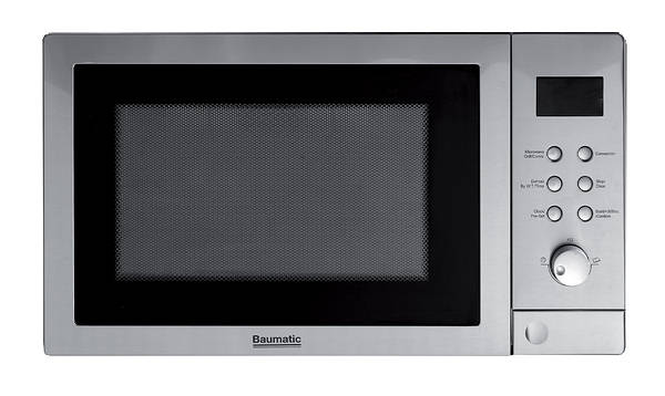Baumatic combination sales microwave oven