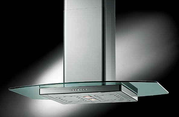 Baumatic island cooker deals hood