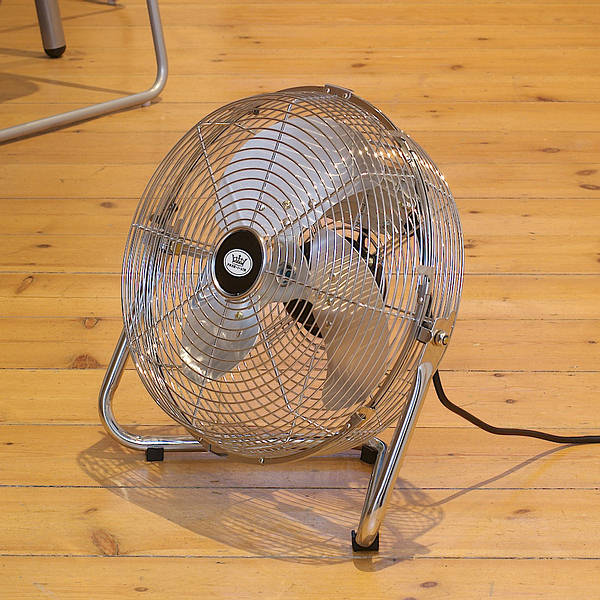 Mugen Air Circulator Fan / Vornado Vintage6 Metal Air Circulator Fan
