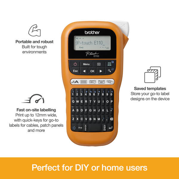 BR PTE110VP product image 3
