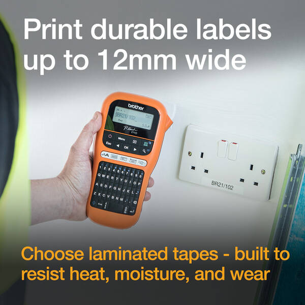 BR PTE110VP product image 4