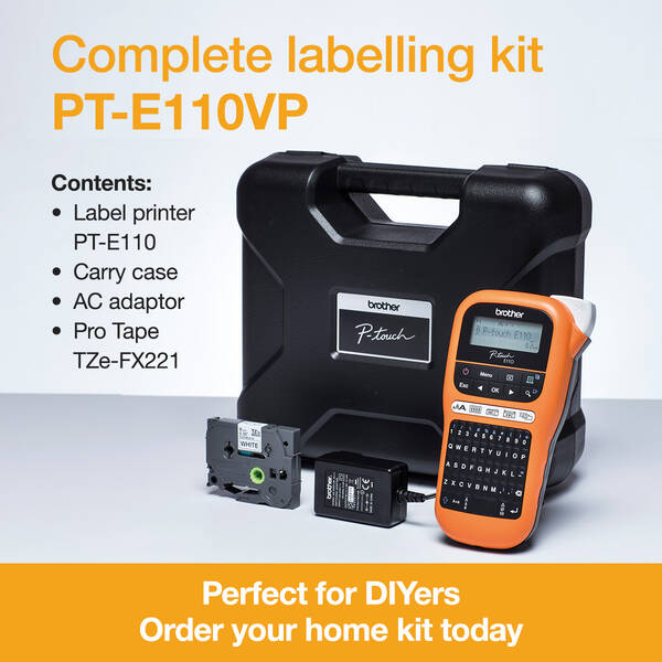 BR PTE110VP product image 7