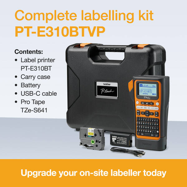 BR PTE310BTVP product image 8