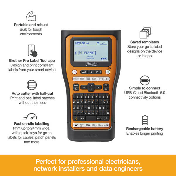 BR PTE560BTVP product image 3