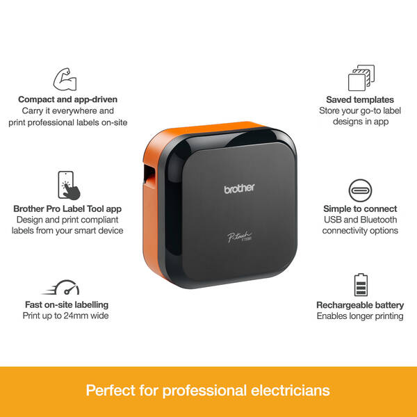 BR PTE720BT product image 3