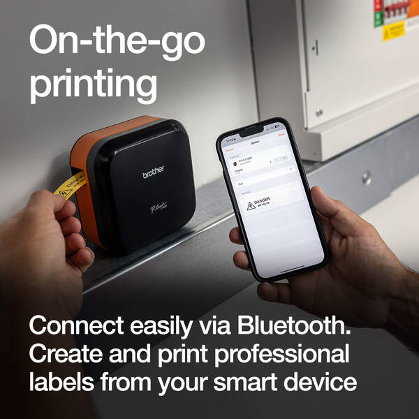 BR PTE720BT product image 5