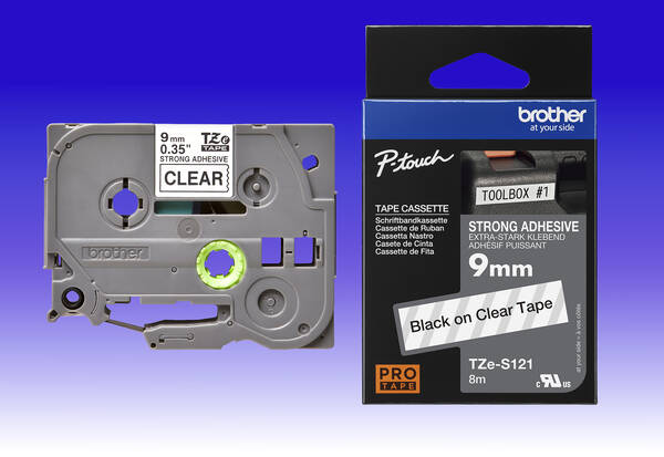 BR TZES121 product image 2