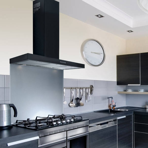 100cm cooker hood with led lights deals