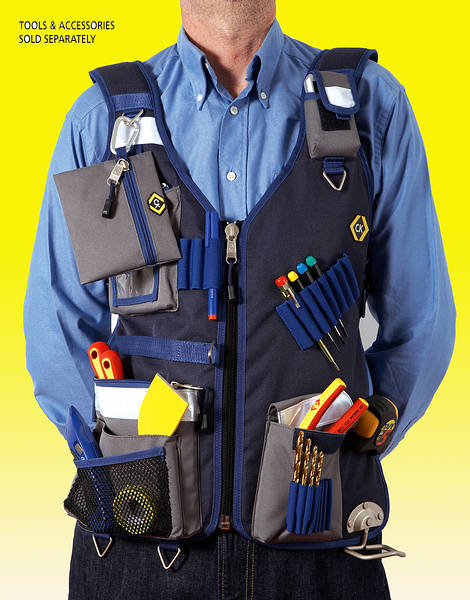 Technicians Vest