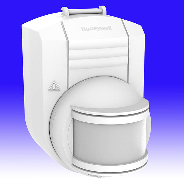 Honeywell wireless motion hot sale sensor with camera