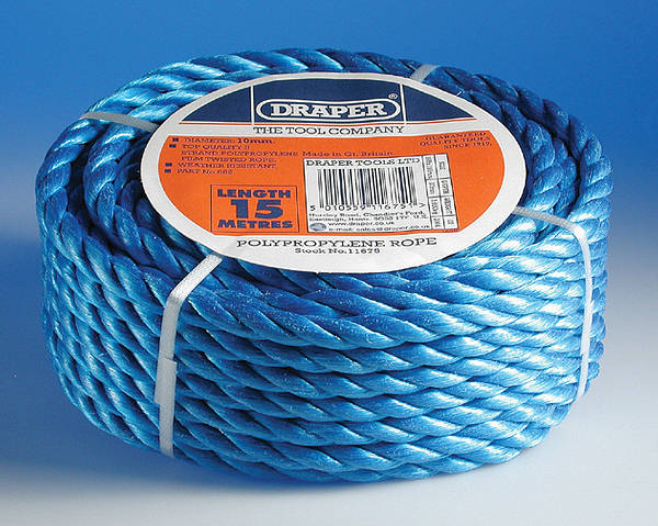 Polyester Polypropylene Rope