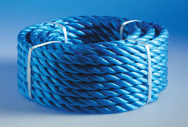 15m Polypropylene Rope - (10mm Dia)