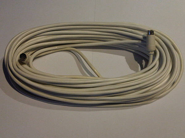 20Mtr S-Video Extension Lead | (VKL)