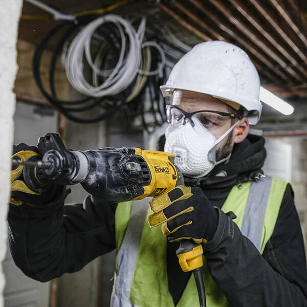 Dewalt hammer drill 240v discount