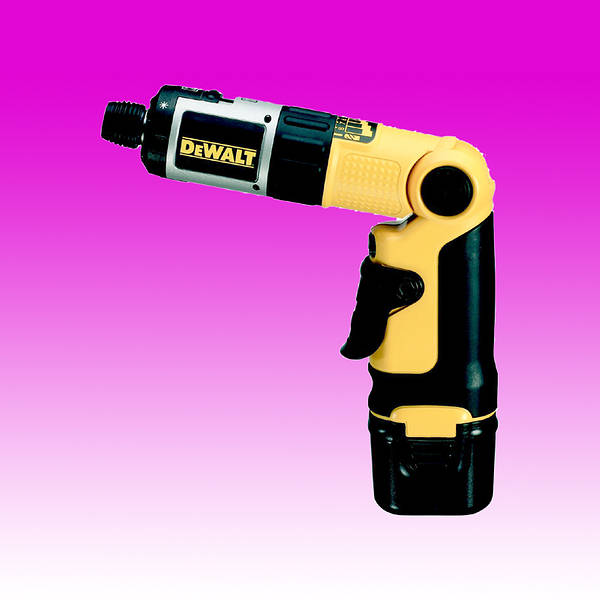 Dewalt 3.6 v screwdriver clearance