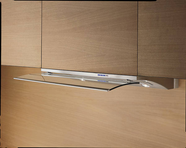 Built in sales cooker hood 90cm
