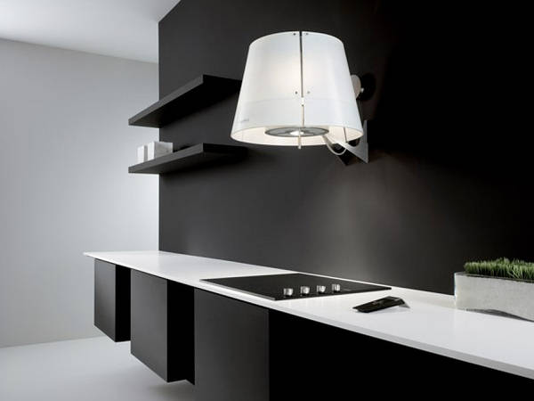 Elica Collection Cooker Hoods Ceiling Mounted