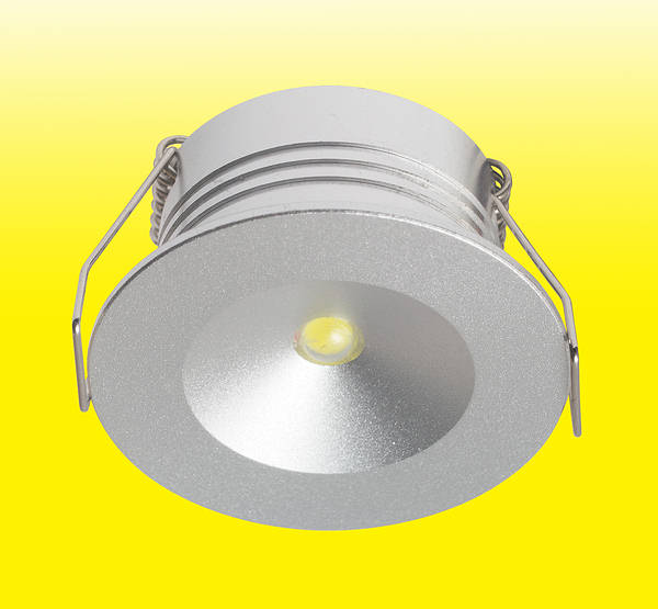 3w LED Non Maintained Emergency Downlight