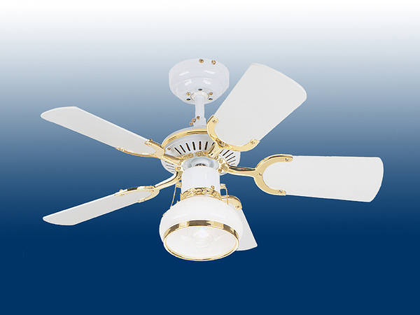 30 Princess Radiance Ceiling Fan White
