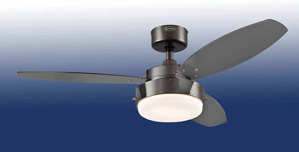 42 105cm Alloy Ceiling Fan, Westinghouse 42 Inch Ceiling Fan