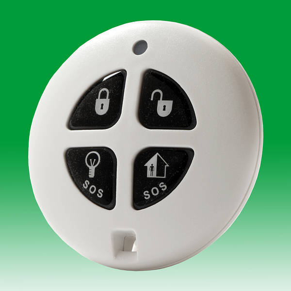 Wirefree Multi Function Keyfob