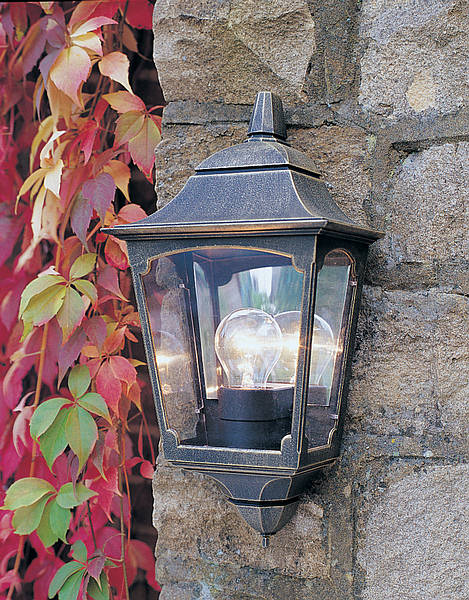 Elstead norfolk half lantern deals