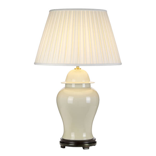 Tongling Table Lamp with Tall Empire Shade | Designers_Light_Box (DL ...