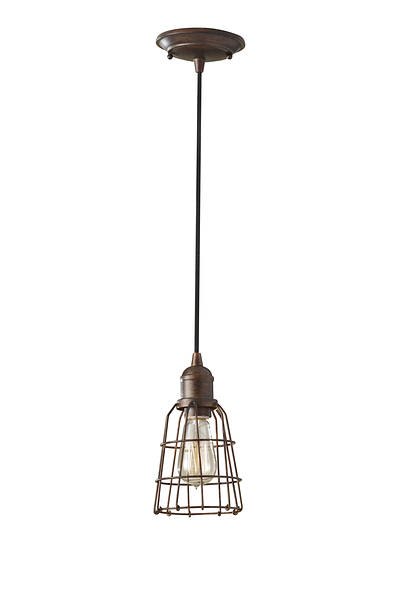 Urban clearance pendant light