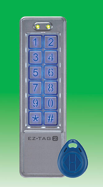 Keypad Door Entry System Kits