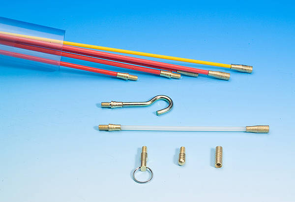 The Apprentice Cable Rod Set