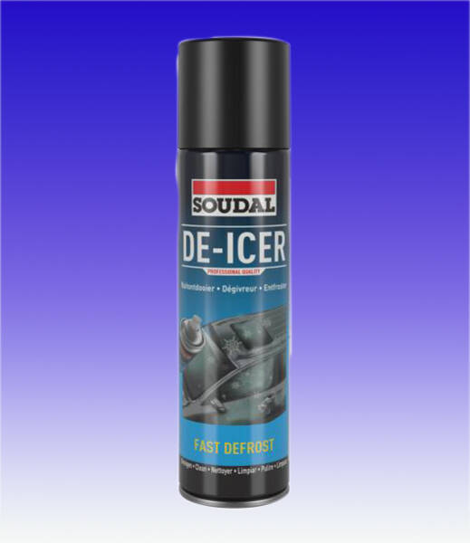 Technical Information De-icer 