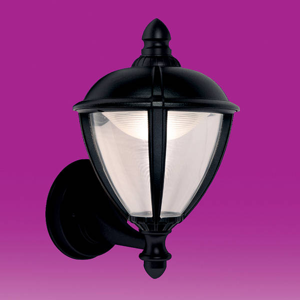 Lutec unite on sale wall lantern