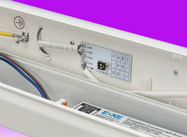 Tlc discount led batten