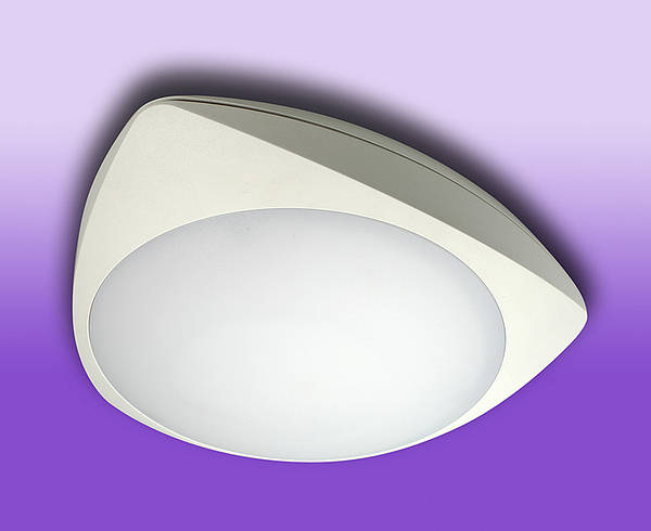 28w 2d shop light fitting