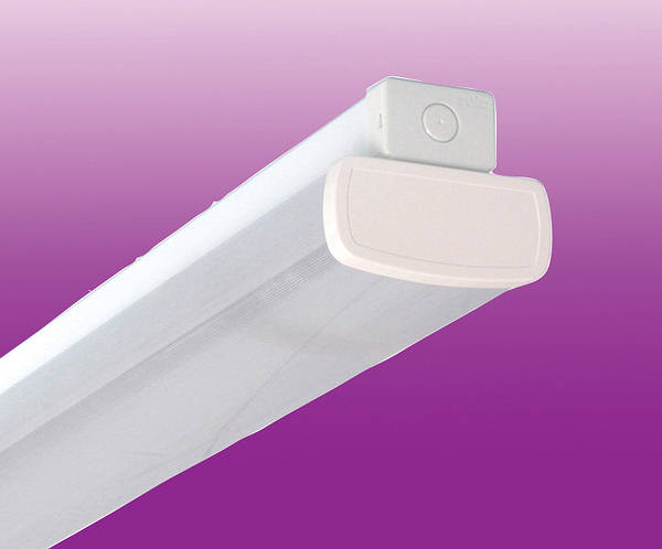 Twin 5ft fluorescent fitting diffuser