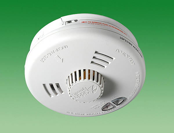 Interconnectable Heat Alarm 3SFW