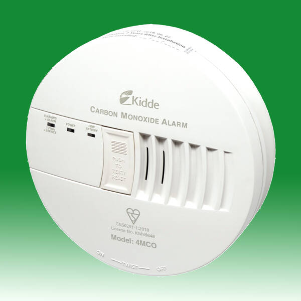Kidde carbon cheap monoxide detector